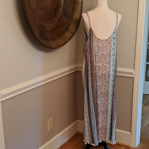 Roberta Roller Rabbit Maxi Dress - Picture 5 of 5